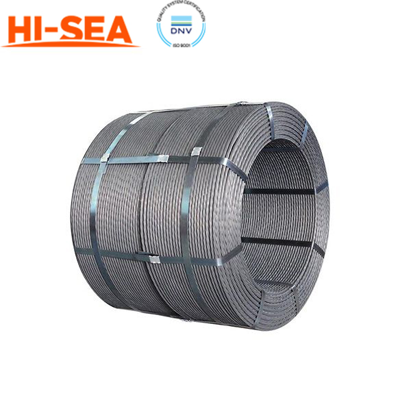 8×91(ab) Class Round-strand Steel Wire Rope
